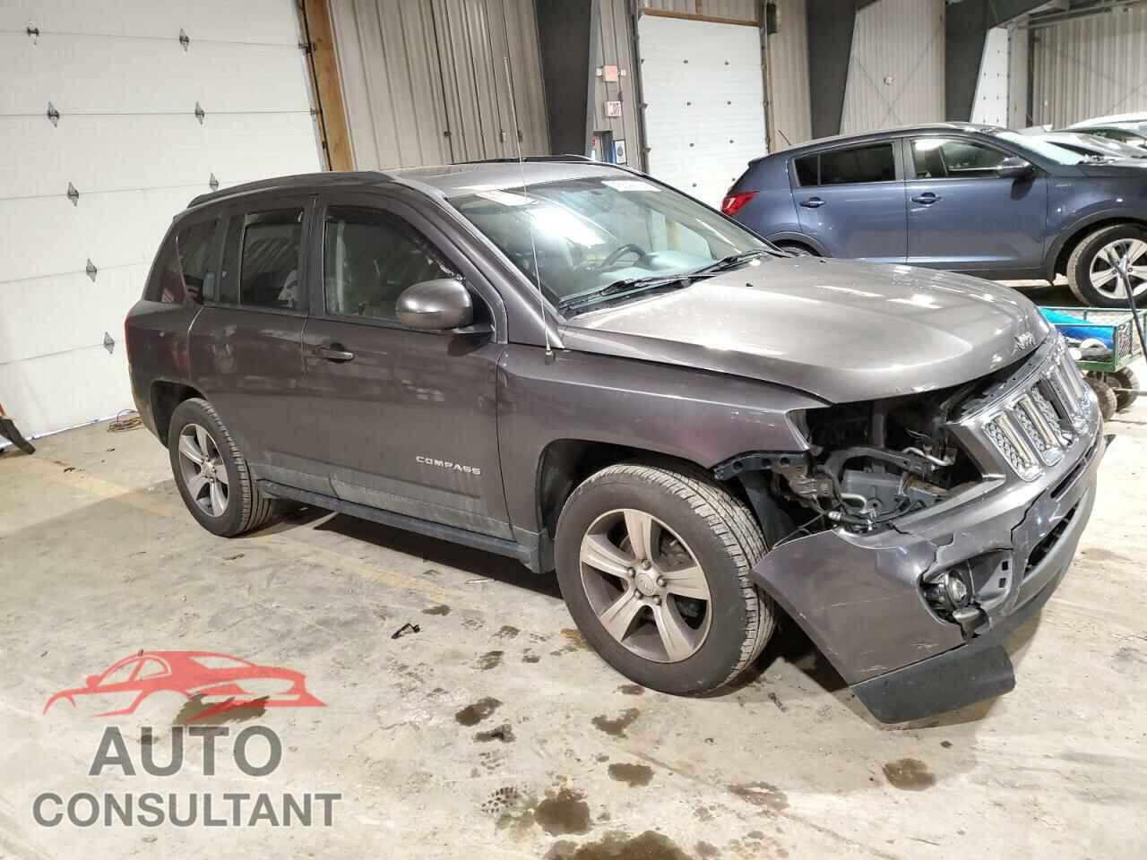 JEEP COMPASS 2017 - 1C4NJDEB7HD126994
