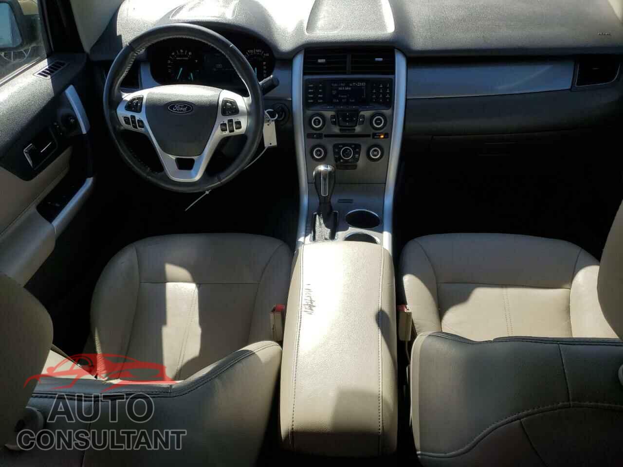 FORD EDGE 2012 - 2FMDK3JCXCBA65667