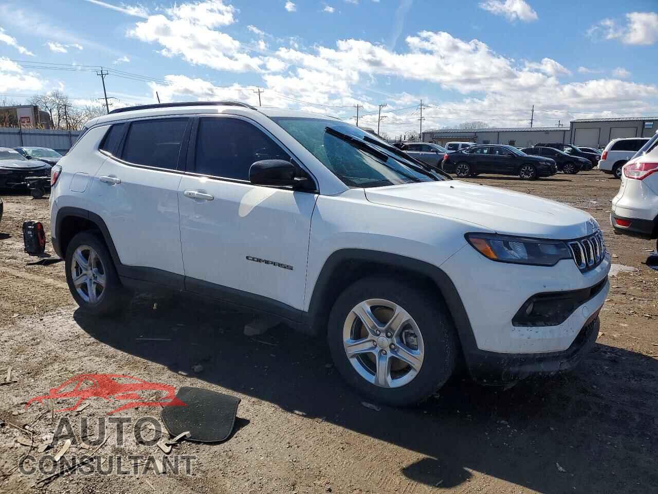 JEEP COMPASS 2023 - 3C4NJDBN2PT553250