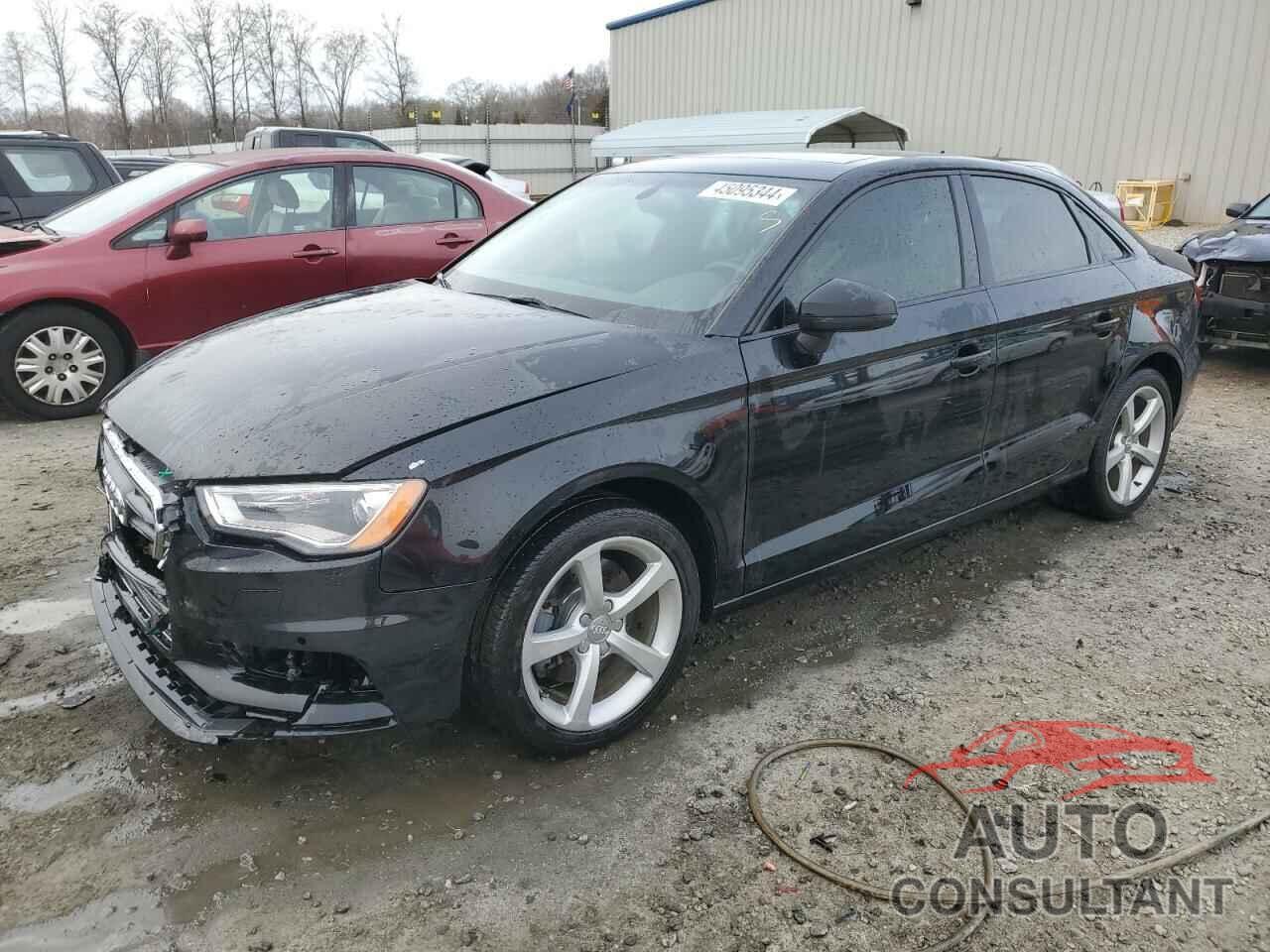 AUDI A3 2016 - WAUB8GFF6G1039134