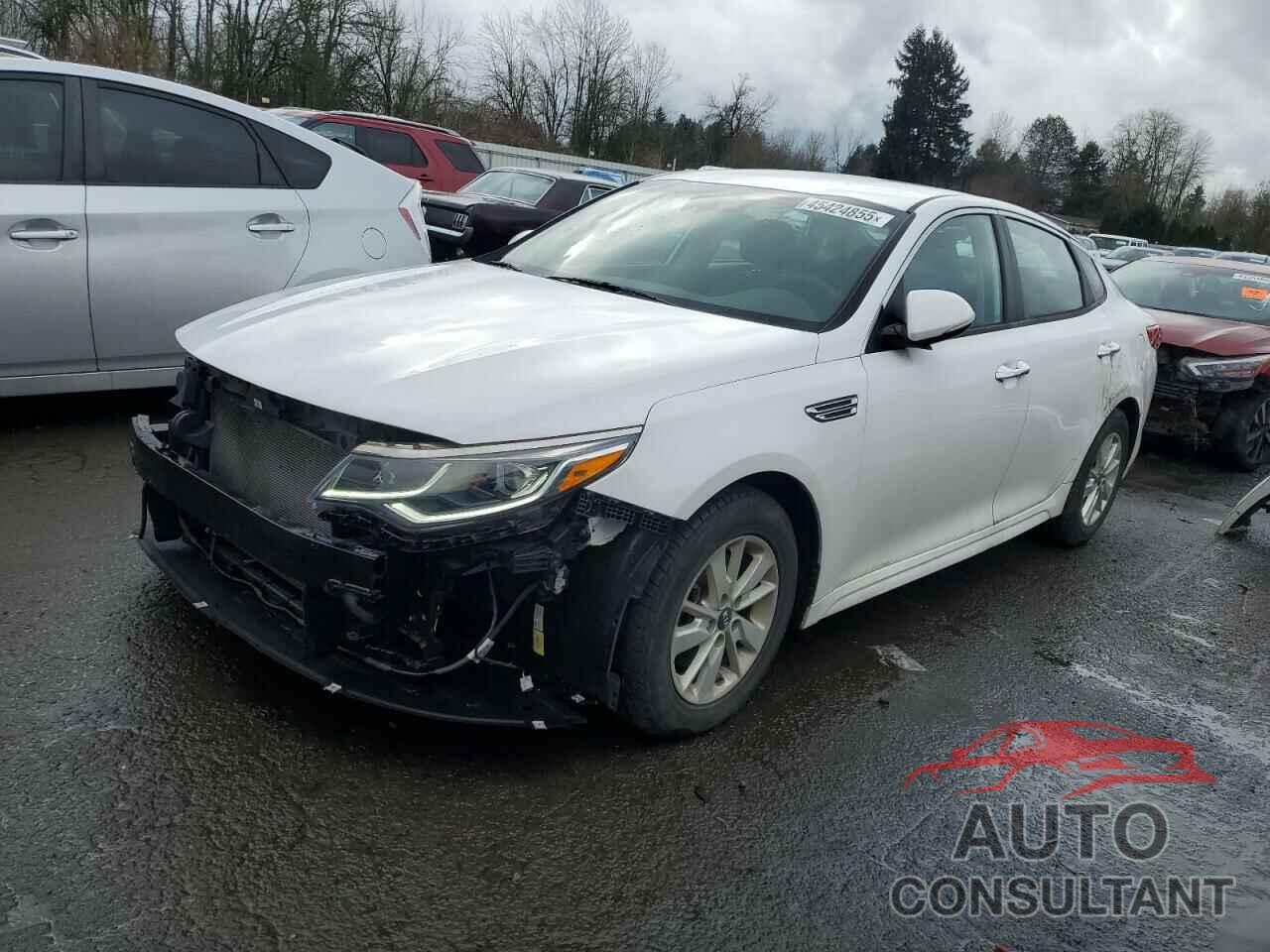 KIA OPTIMA 2019 - 5XXGT4L39KG282367