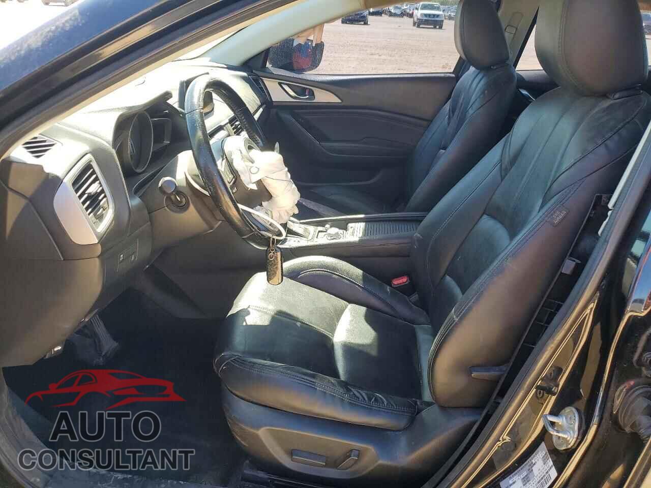 MAZDA 3 2017 - 3MZBN1V76HM105721