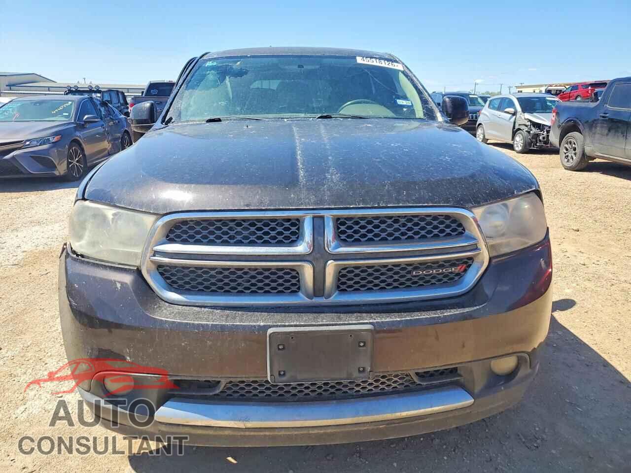 DODGE DURANGO 2013 - 1C4RDHAG6DC558929