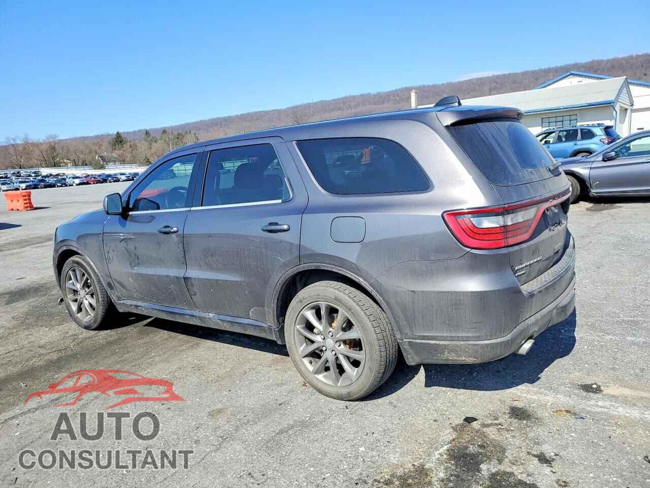 DODGE DURANGO 2014 - 1C4RDJAG1EC980051