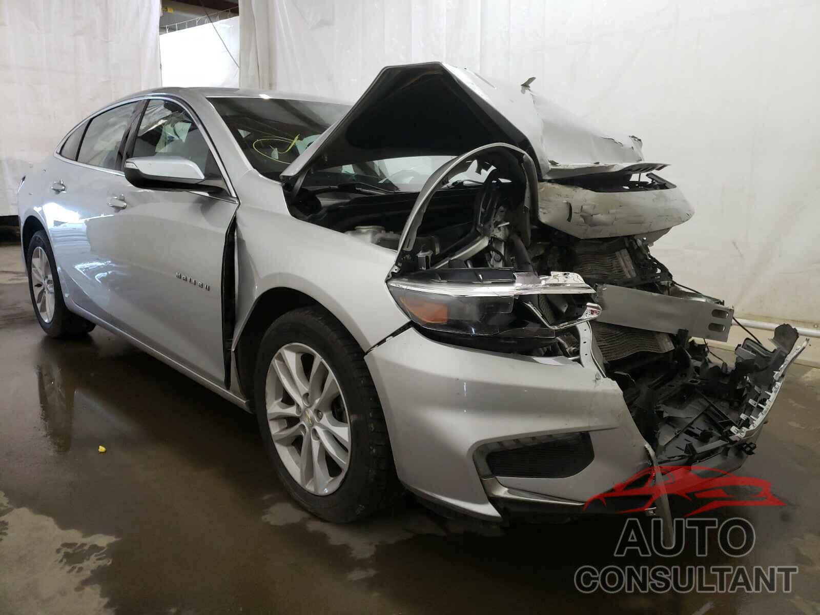 CHEVROLET MALIBU 2016 - 1G1ZE5ST0GF269144