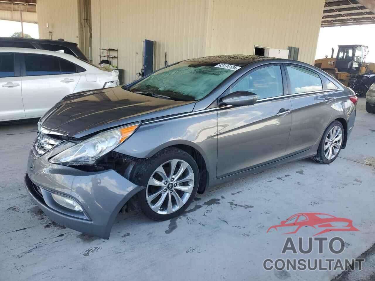HYUNDAI SONATA 2013 - 5NPEC4AC7DH808979