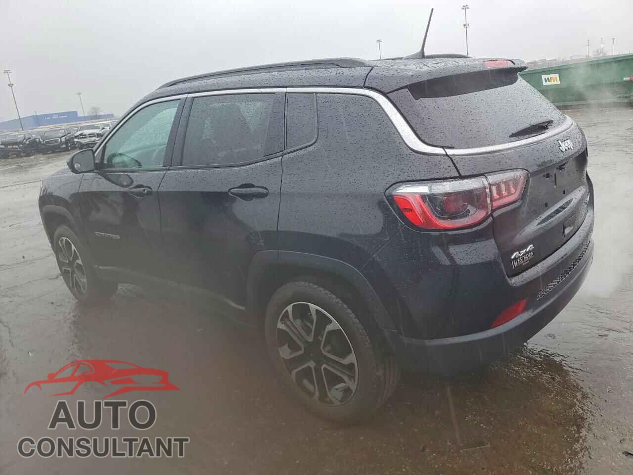 JEEP COMPASS 2022 - 3C4NJDCB1NT194748