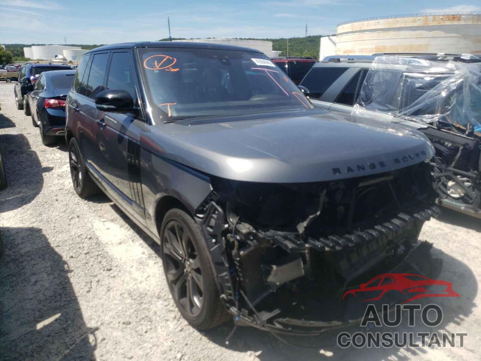 LAND ROVER RANGEROVER 2017 - SALGS2FE8HA333343