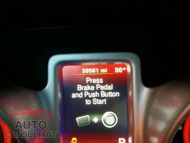 DODGE JOURNEY 2017 - 3C4PDCABXHT552124