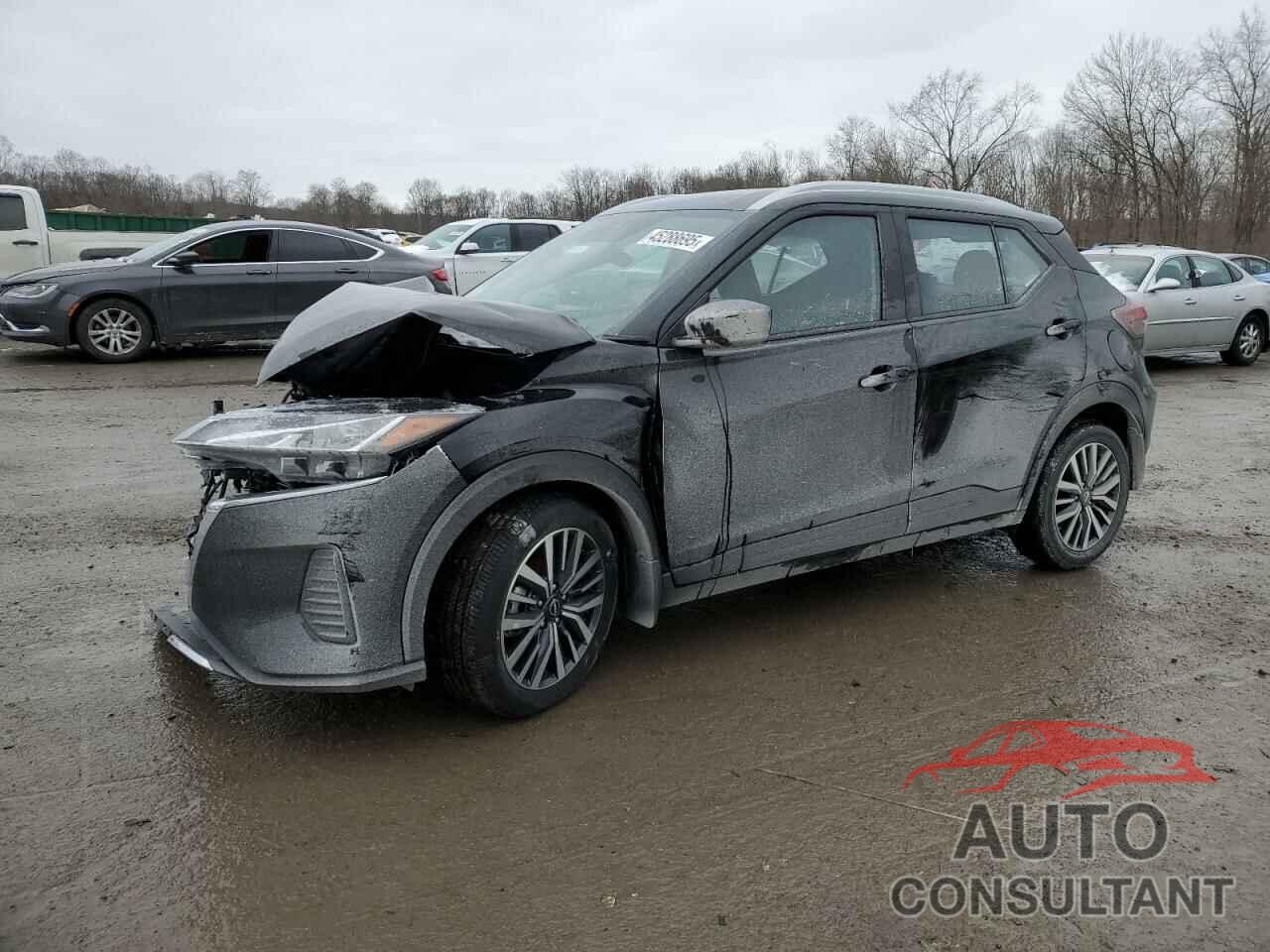 NISSAN KICKS 2024 - 3N1CP5CV8RL576323