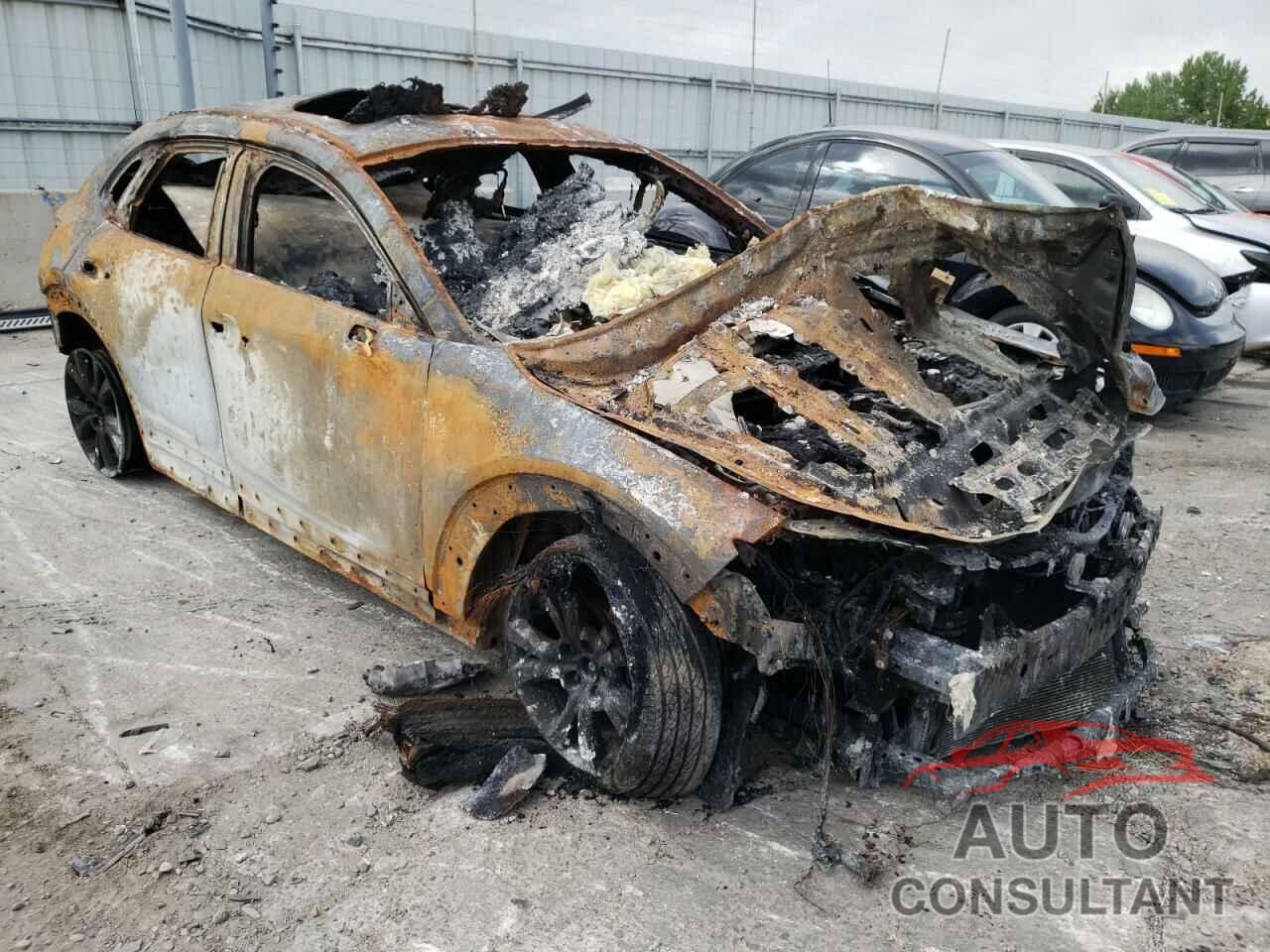 MAZDA CX30 2021 - 3MVDMBDL4MM307677