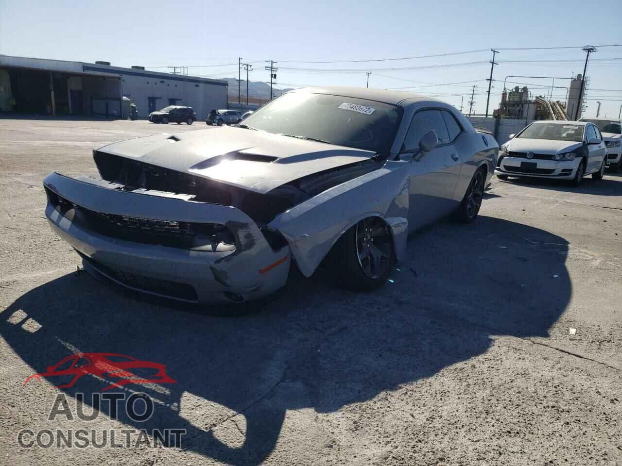 DODGE CHALLENGER 2020 - 2C3CDZAG9LH254313