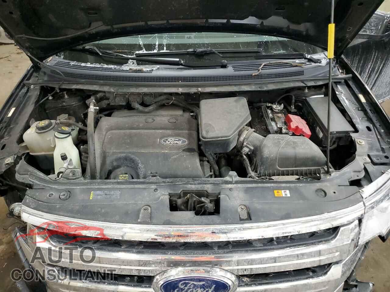 FORD EDGE 2011 - 2FMDK4KC0BBA23477
