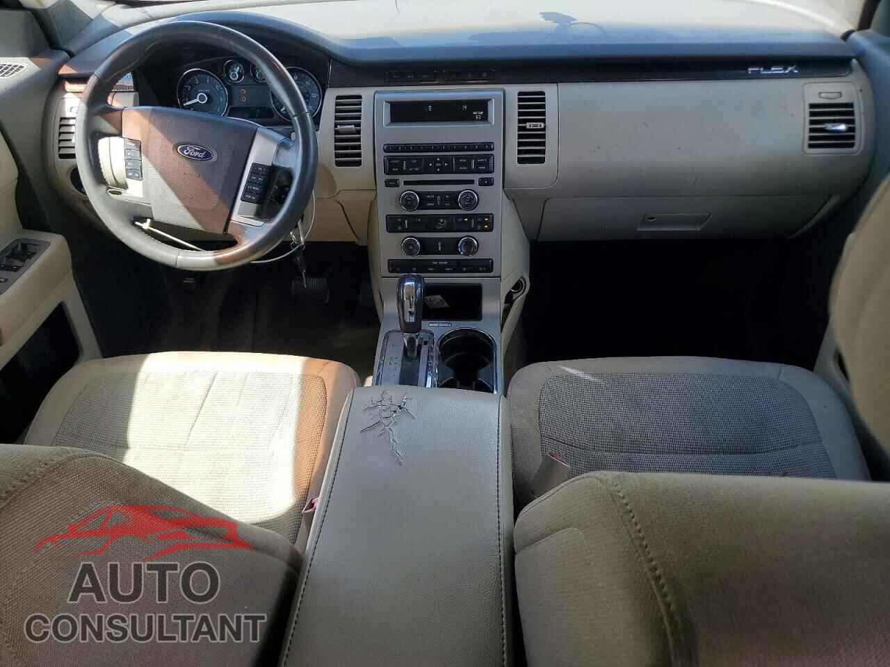 FORD FLEX 2012 - 2FMGK5BC2CBD00859