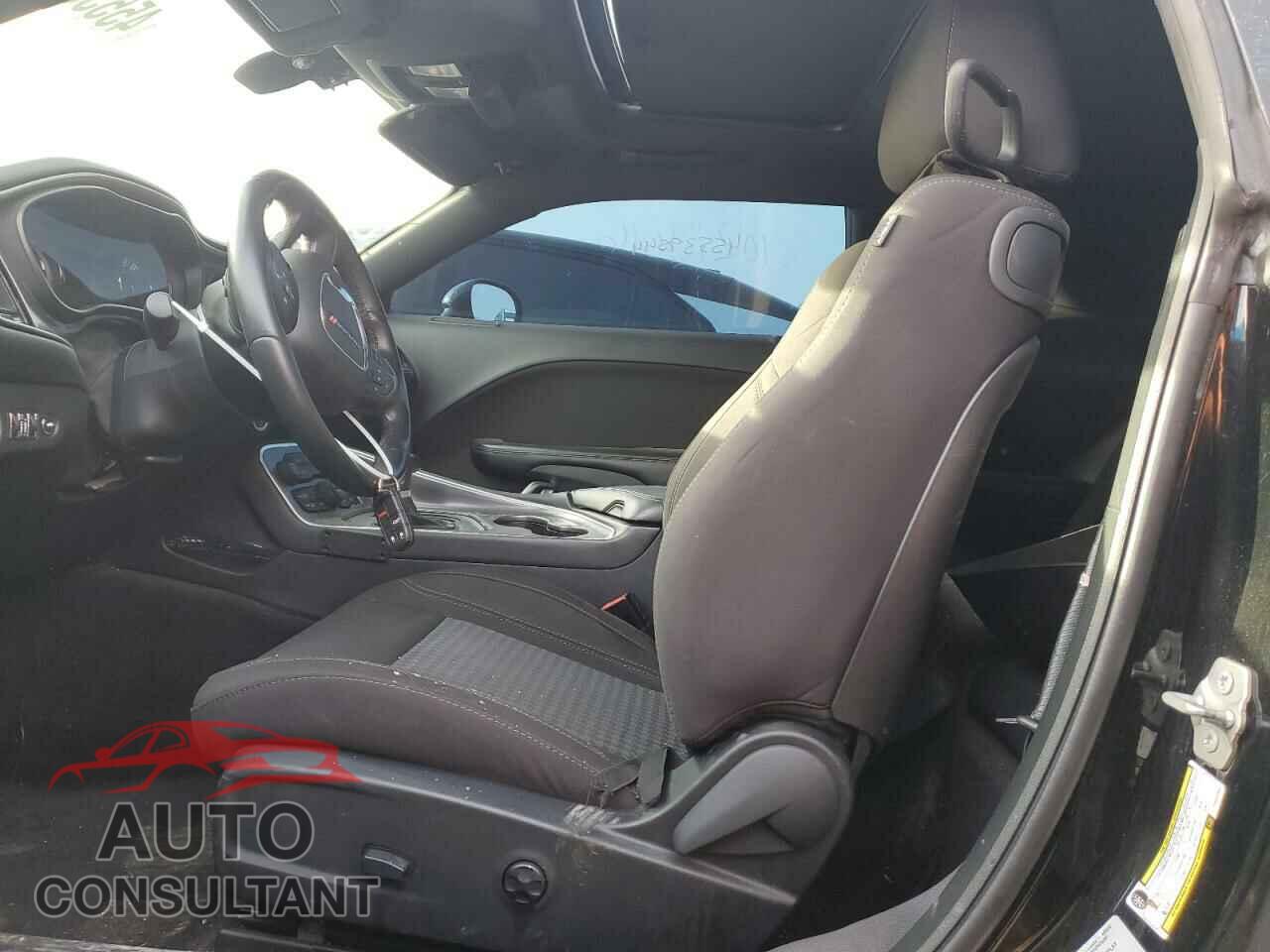 DODGE CHALLENGER 2017 - 2C3CDZBT3HH604862