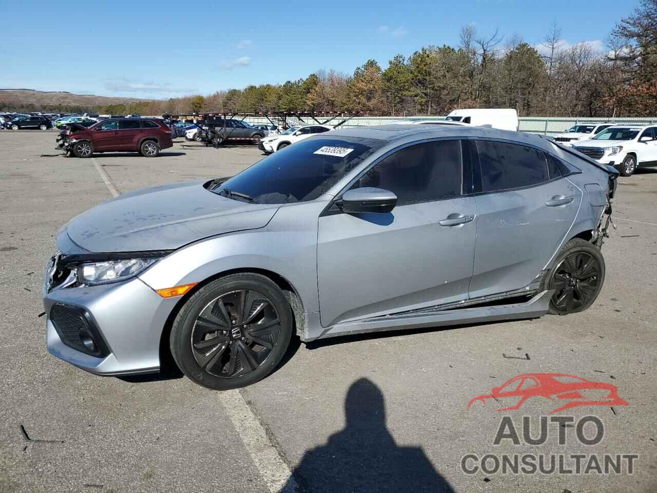 HONDA CIVIC 2018 - SHHFK7H53JU406577