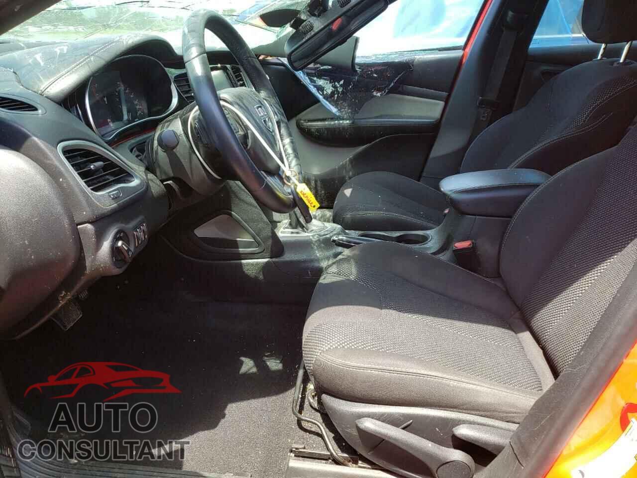 DODGE DART 2016 - 1C3CDFFA2GD816090