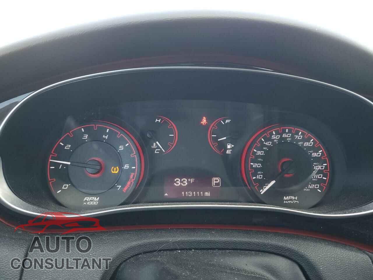 DODGE DART 2015 - 1C3CDFAA7FD253432
