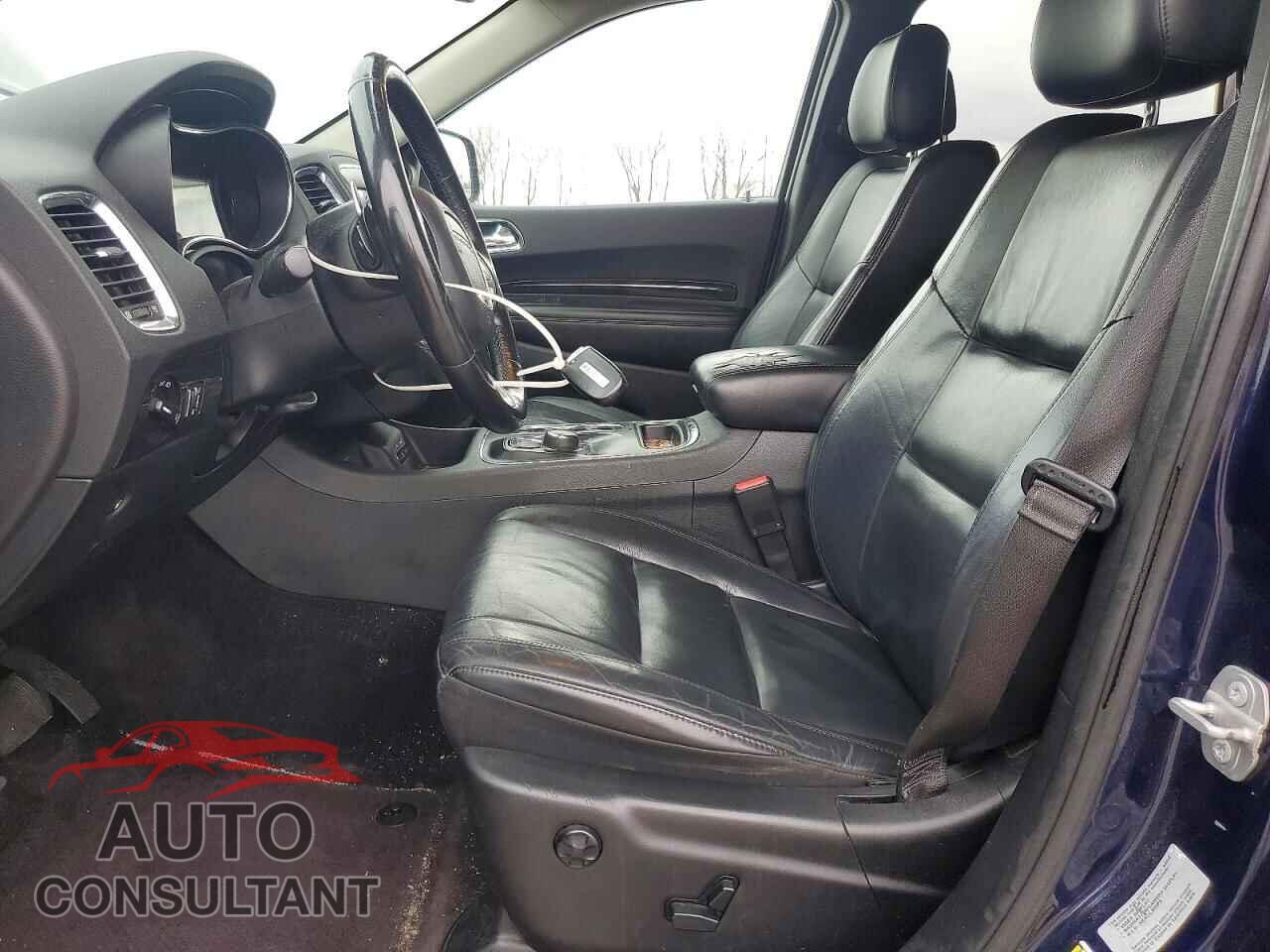 DODGE DURANGO 2016 - 1C4RDJDG1GC449351