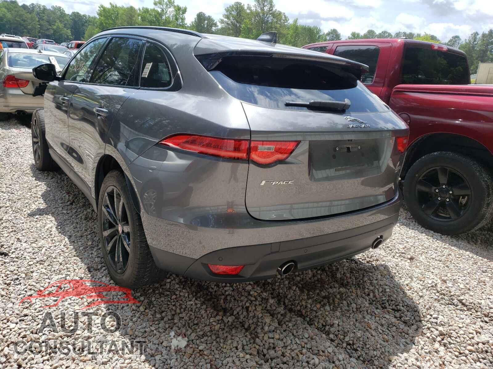 JAGUAR F-PACE 2018 - SADCK2EV7JA270463