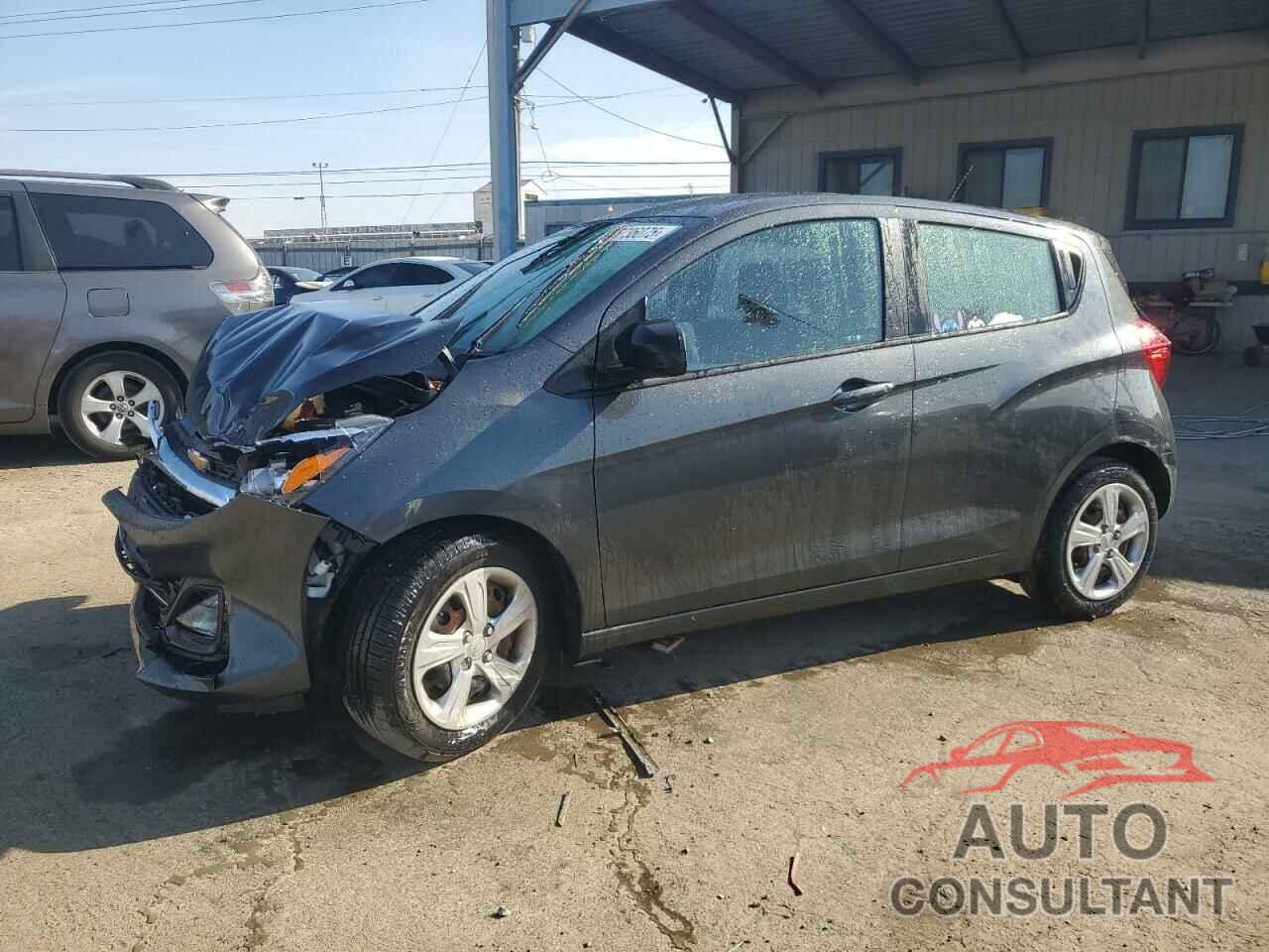CHEVROLET SPARK 2020 - KL8CB6SA7LC458114