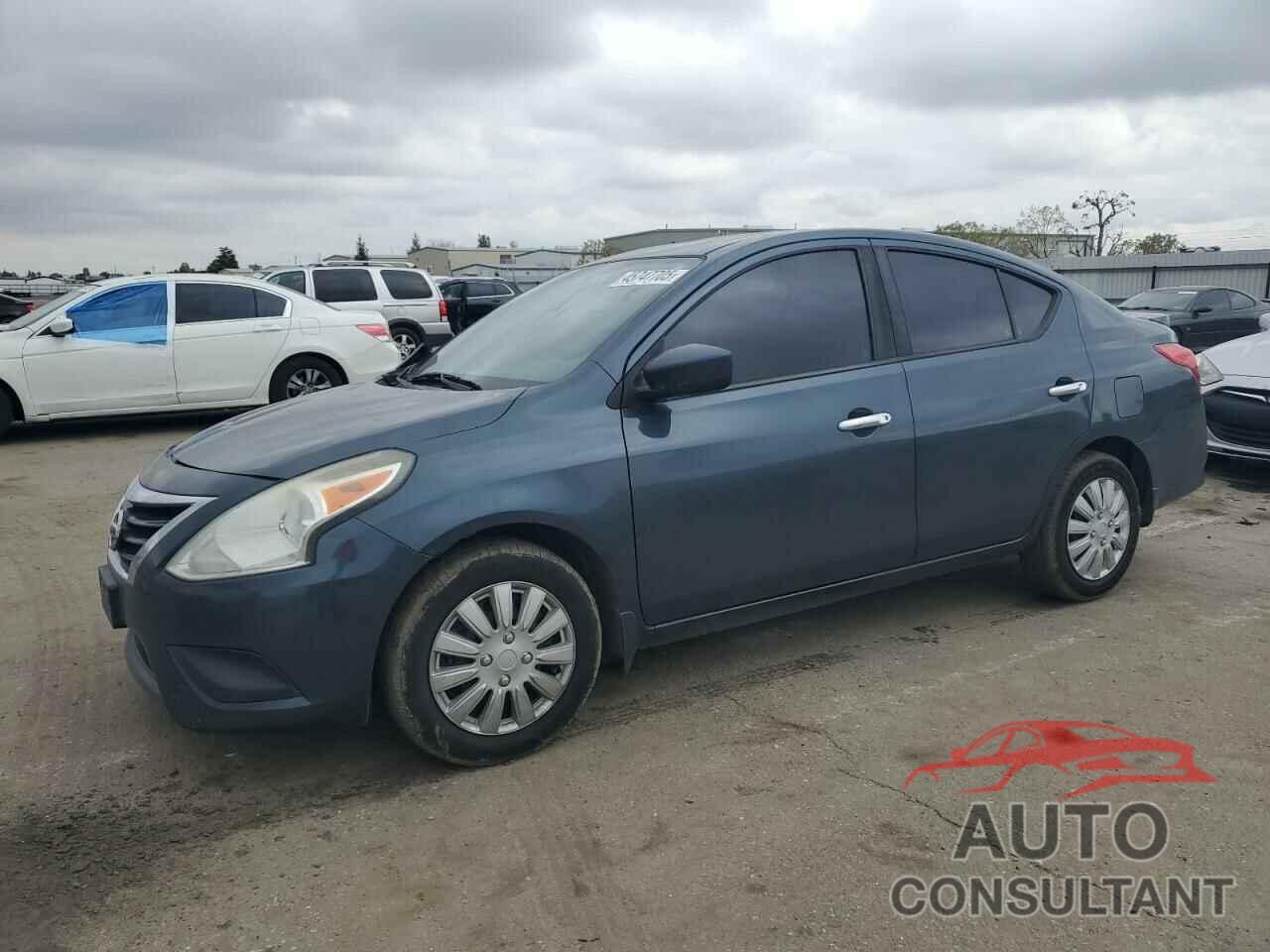NISSAN VERSA 2016 - 3N1CN7AP5GL880180