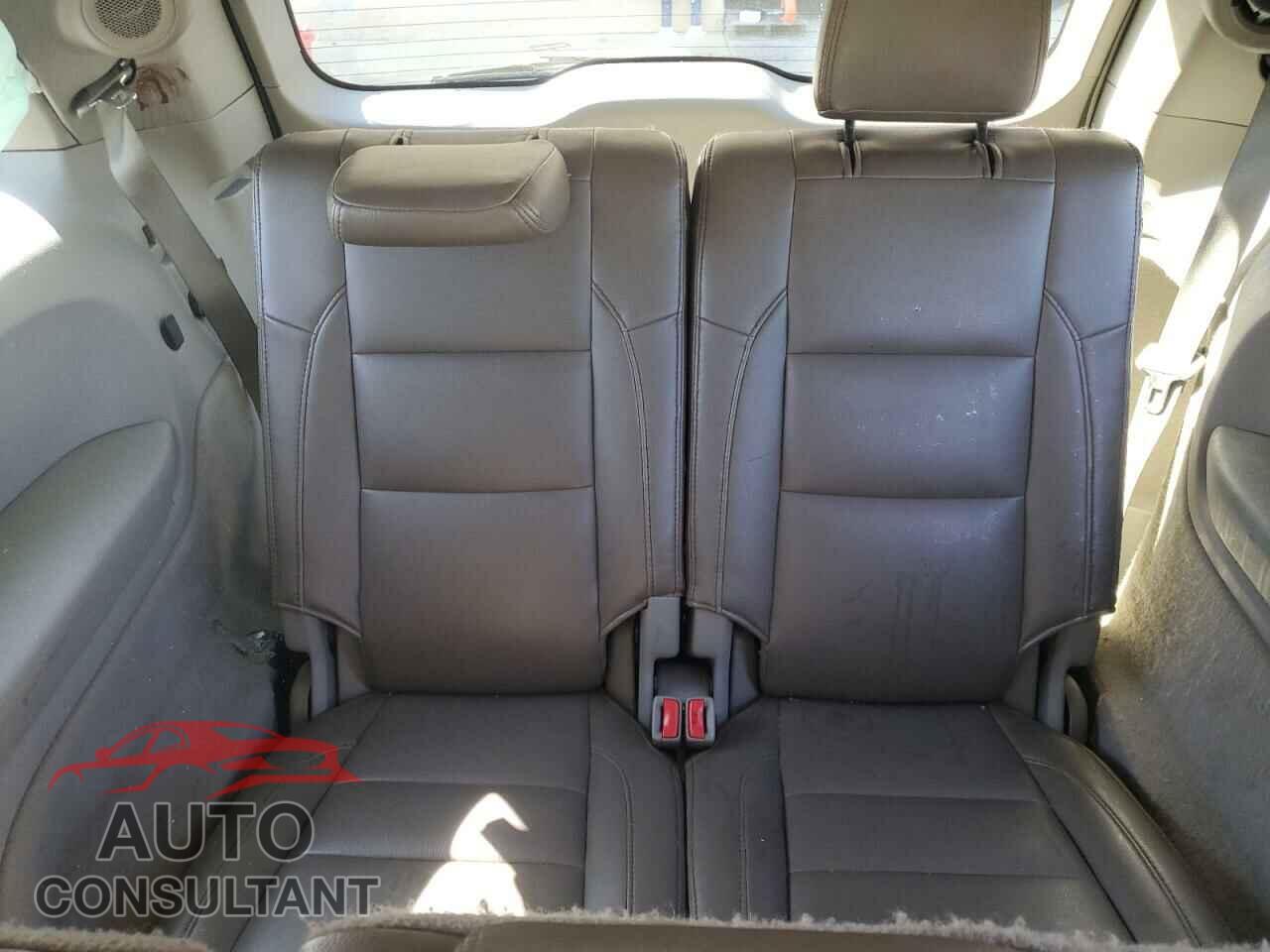 DODGE DURANGO 2011 - 1D4RE4GG1BC630939