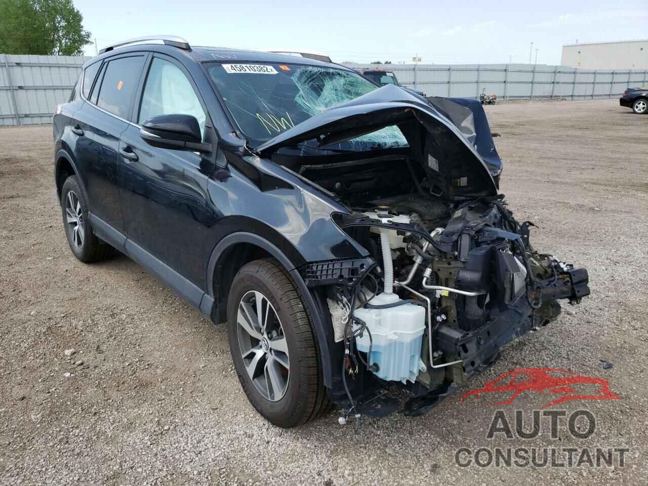 TOYOTA RAV4 2016 - 2T3RFREV8GW410842