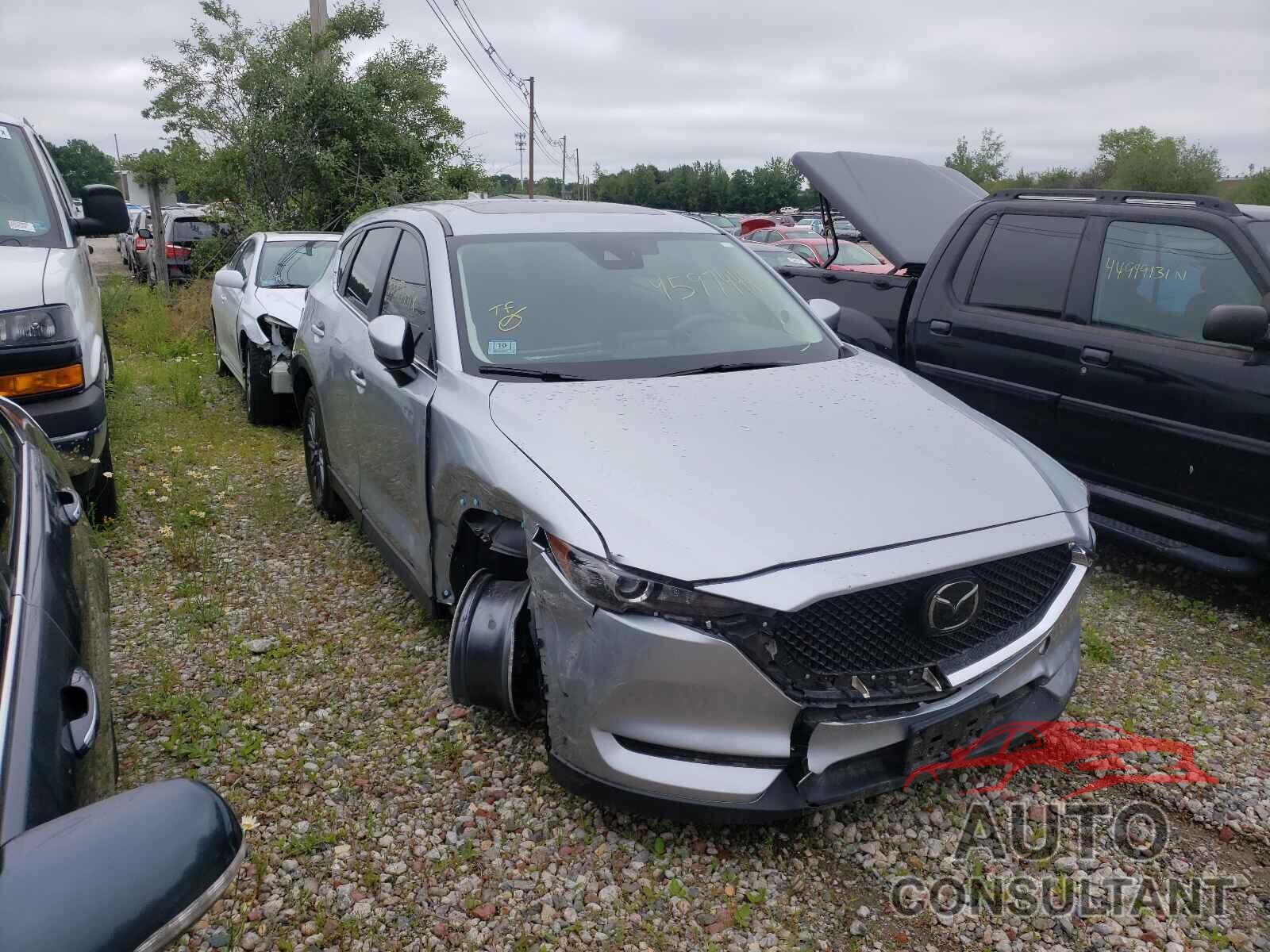 MAZDA CX-5 2019 - JM3KFBCM3K0627853