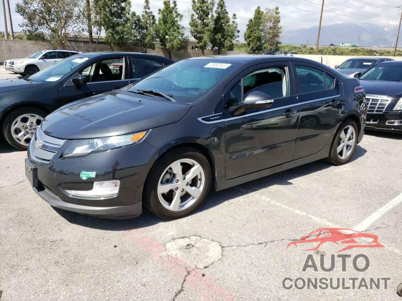 CHEVROLET VOLT 2015 - 1G1RD6E44FU141089