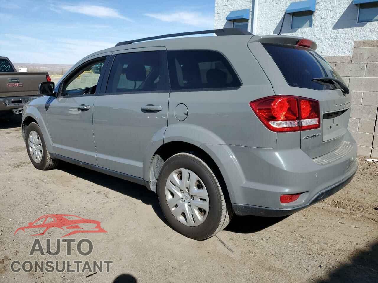 DODGE JOURNEY 2019 - 3C4PDCBB9KT833806