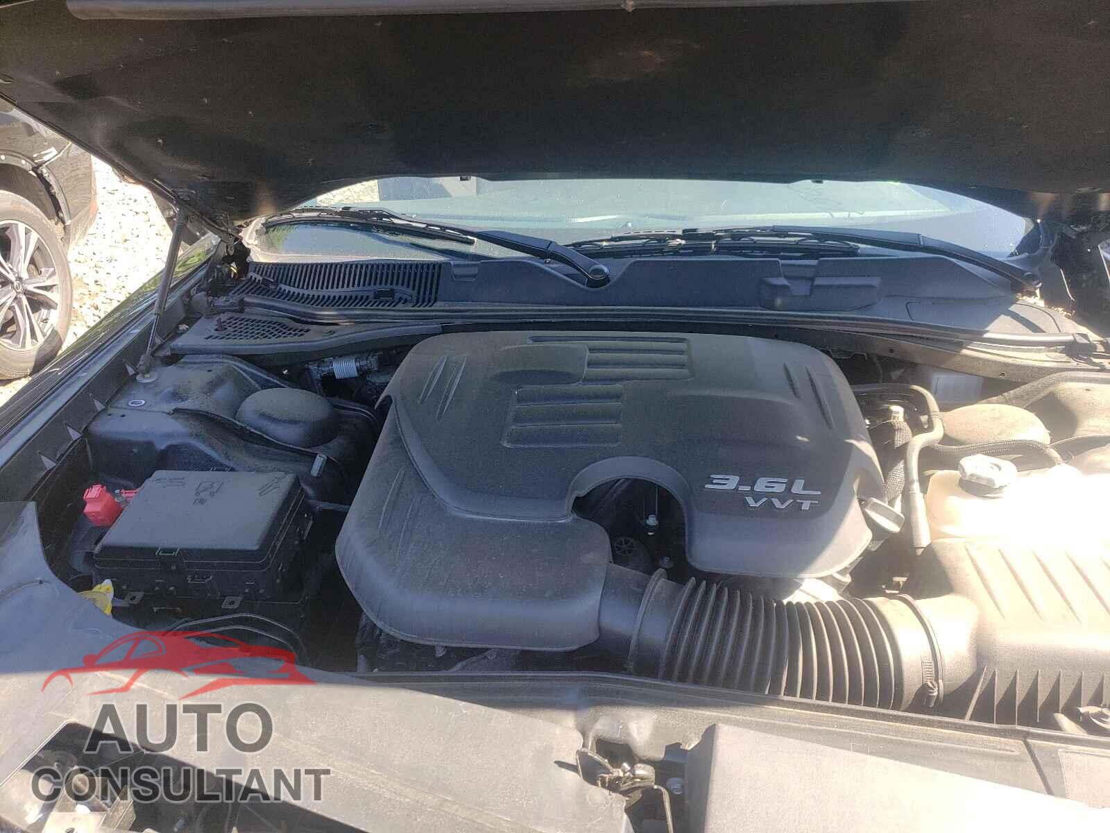 DODGE CHALLENGER 2019 - 2C3CDZJG4KH620029