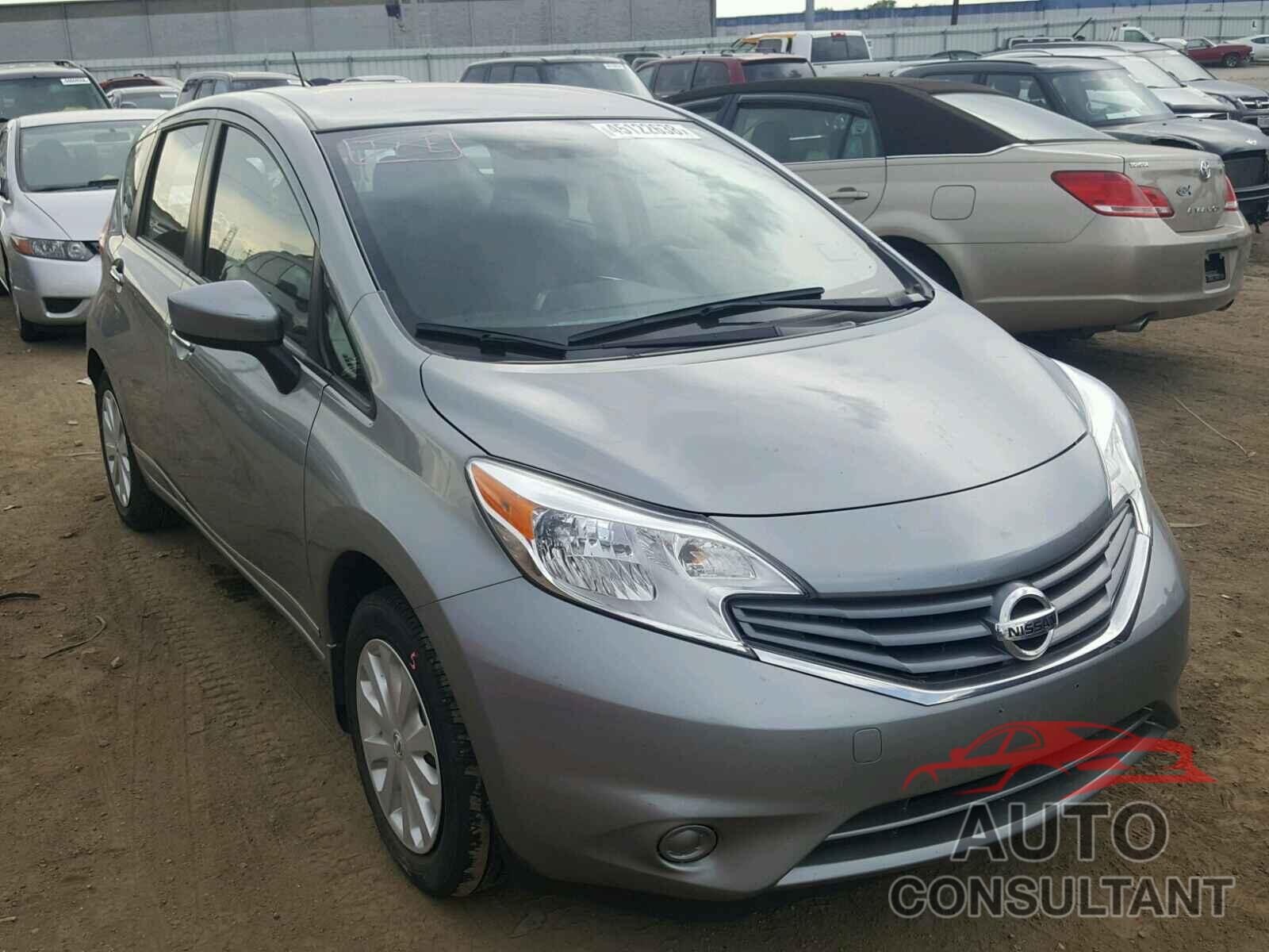 NISSAN VERSA 2015 - 3N1CE2CP6FL429161