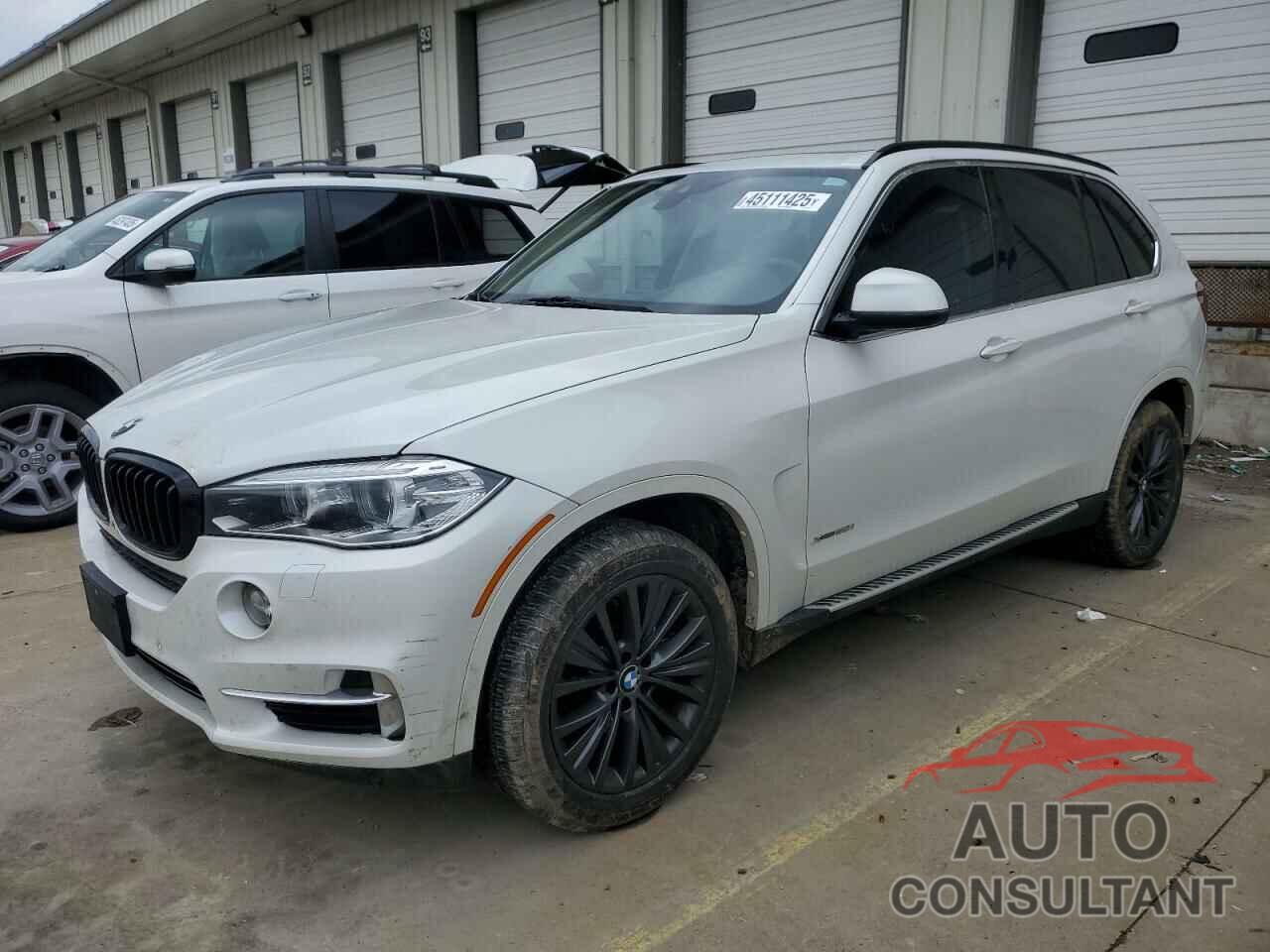 BMW X5 2014 - 5UXKR6C56E0J73617
