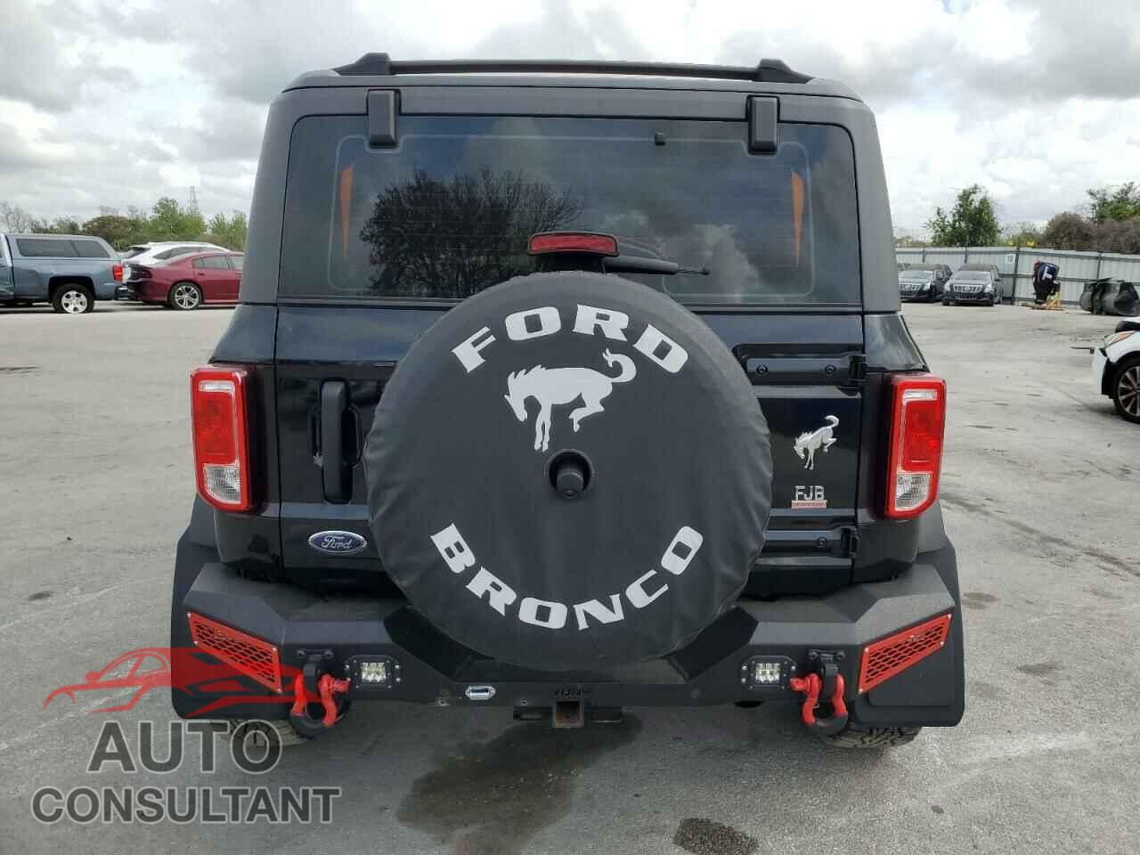 FORD BRONCO 2023 - 1FMDE5AP6PLB24273