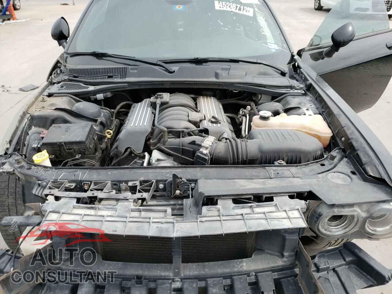 DODGE CHALLENGER 2016 - 2C3CDZFJ8GH158067