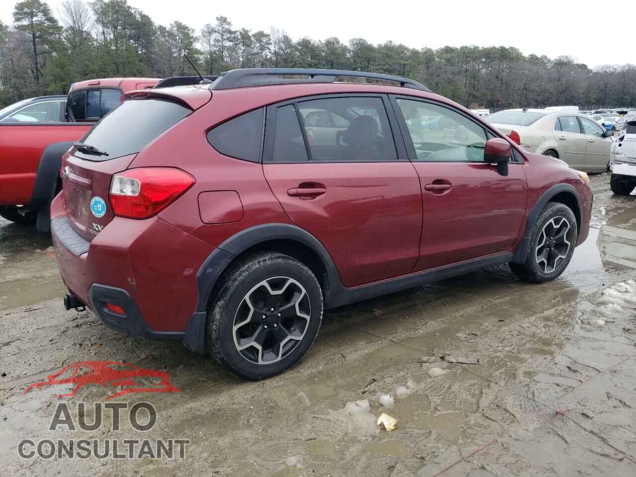 SUBARU XV 2013 - JF2GPACC3DH868914