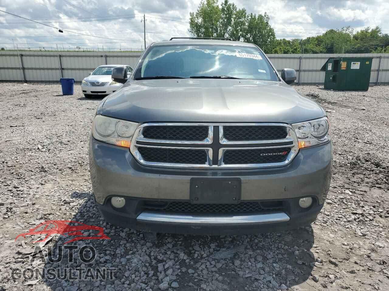 DODGE DURANGO 2011 - 1D4RD4GG9BC732105