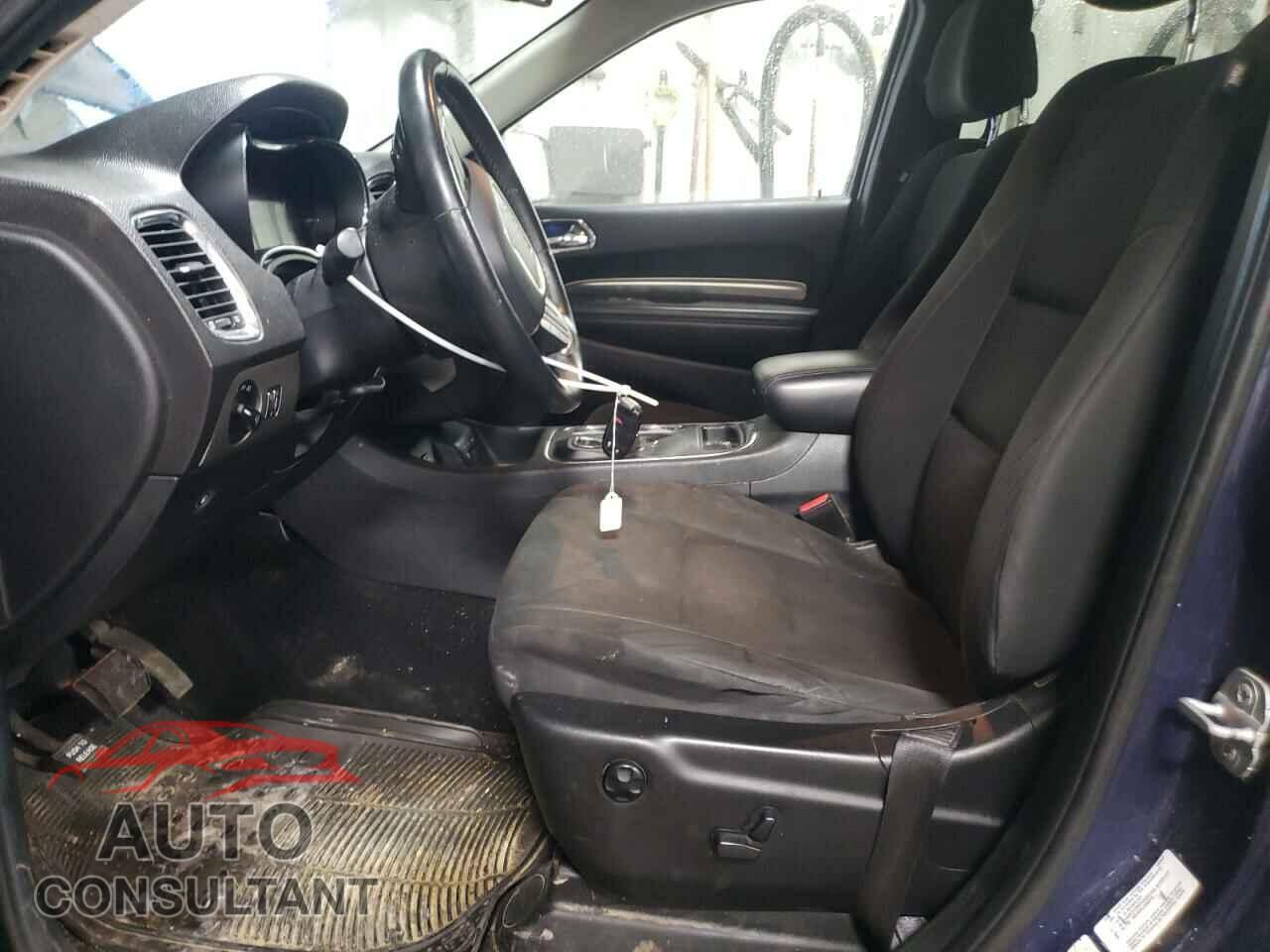 DODGE DURANGO 2014 - 1C4RDJAG0EC391198