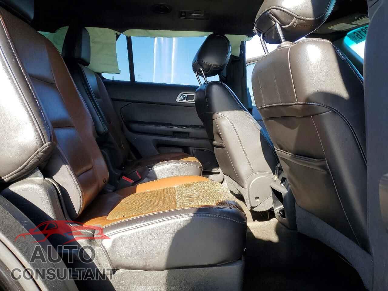 FORD EXPLORER 2013 - 1FM5K7F86DGA91595