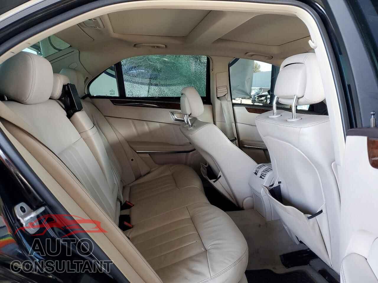 MERCEDES-BENZ E-CLASS 2014 - WDDHF8JB6EA801085