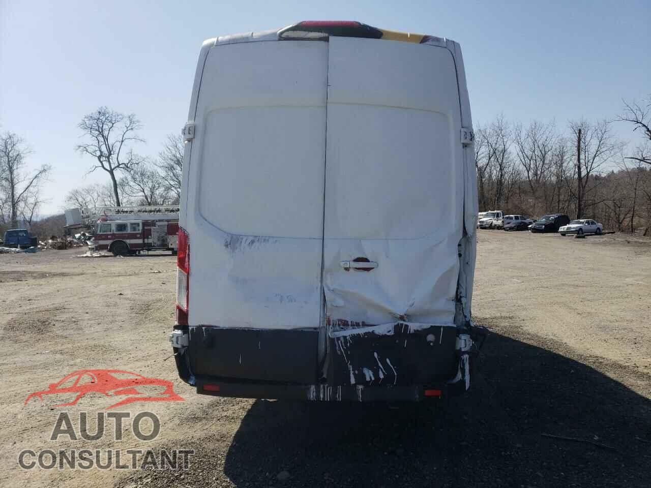 FORD TRANSIT 2020 - 1FTBR3U85LKB67351