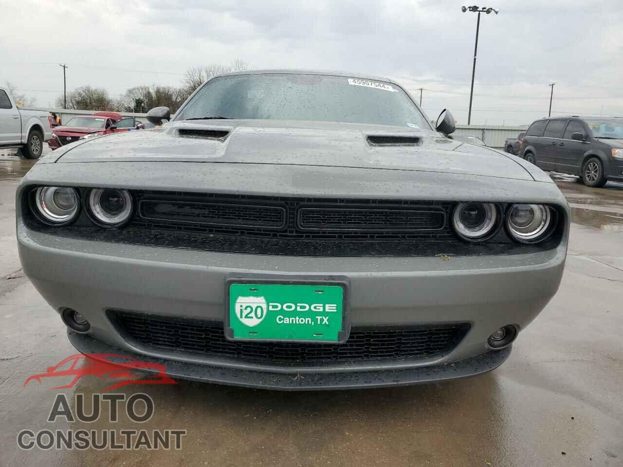 DODGE CHALLENGER 2023 - 2C3CDZAG0PH586713