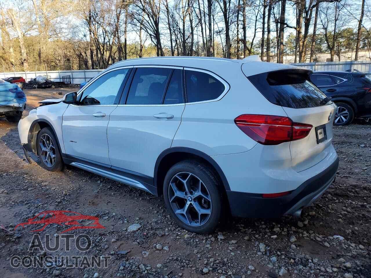 BMW X1 2017 - WBXHT3C37H5F73676
