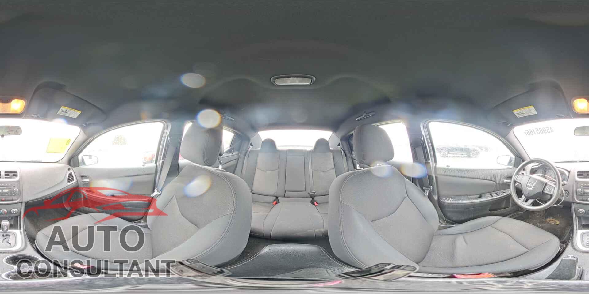 DODGE AVENGER 2012 - 1C3CDZAB7CN174648