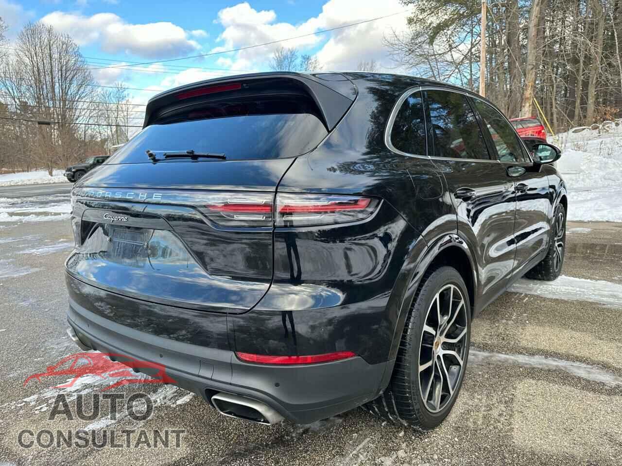 PORSCHE CAYENNE 2020 - WP1AA2AY1LDA09500