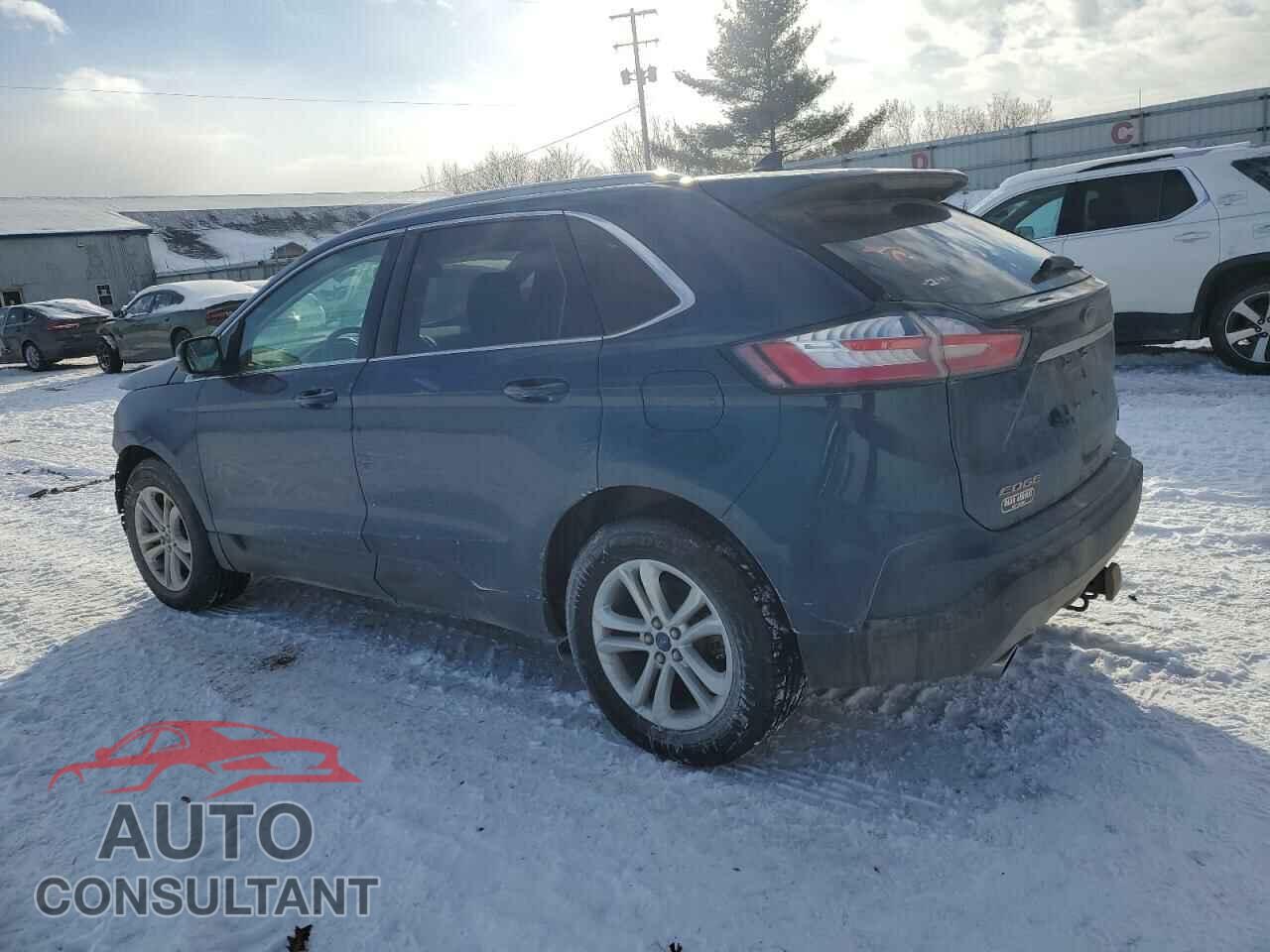 FORD EDGE 2020 - 2FMPK4J96LBB65384
