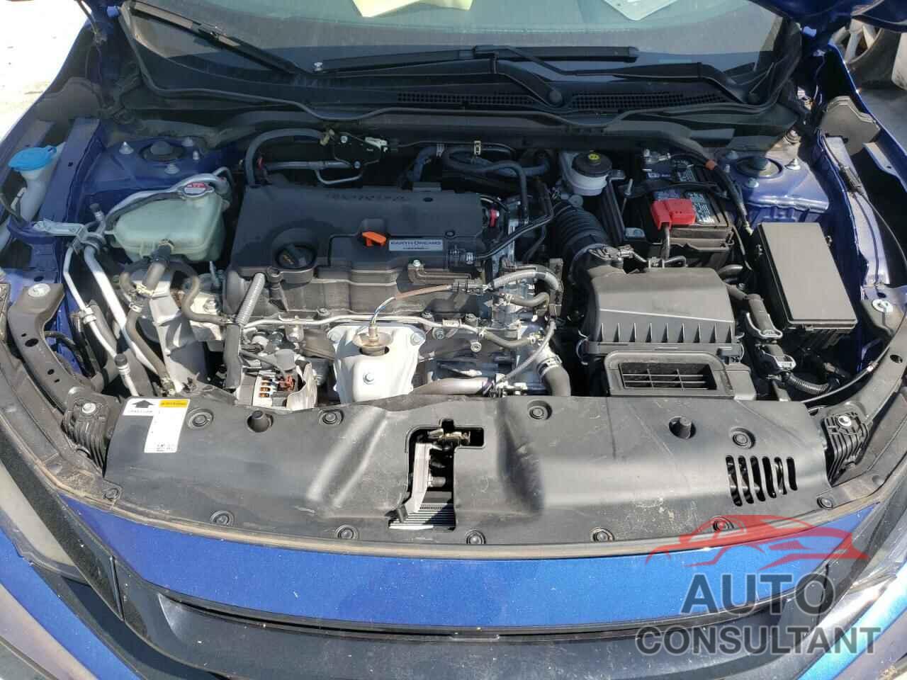 HONDA CIVIC 2019 - 2HGFC2F85KH594269