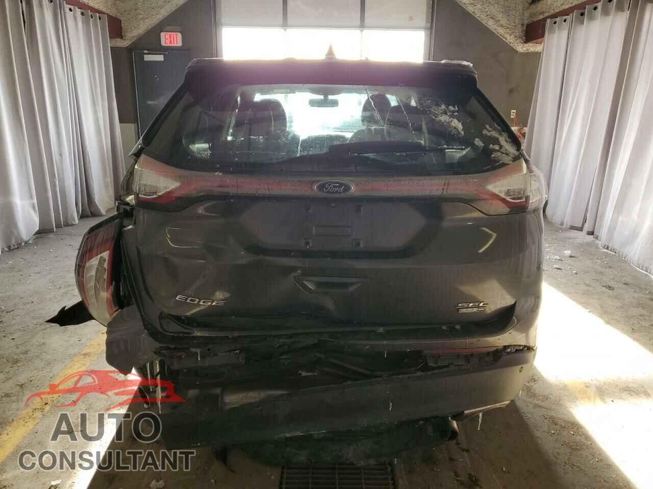 FORD EDGE 2016 - 2FMPK4J93GBB03088
