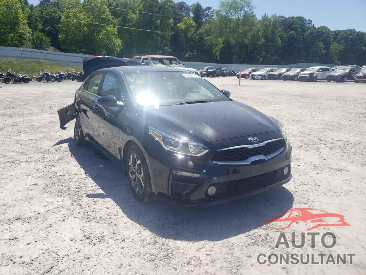 KIA FORTE 2019 - 3KPF24ADXKE050749